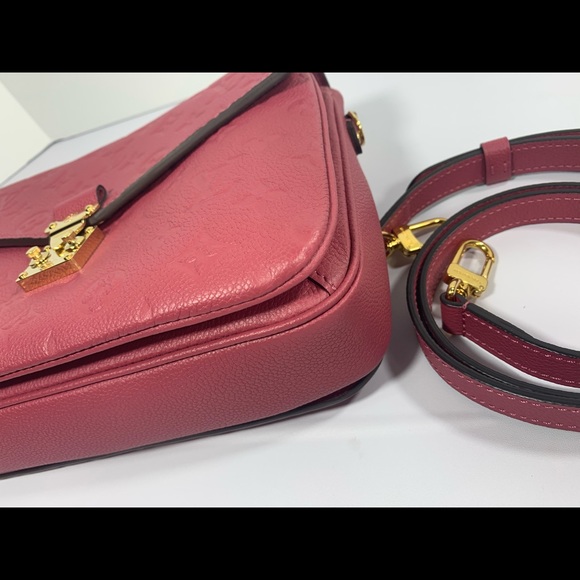 ❤️Sold❤️Louis vuitton Pochette Metis Empreinte - Picture 9 of 16